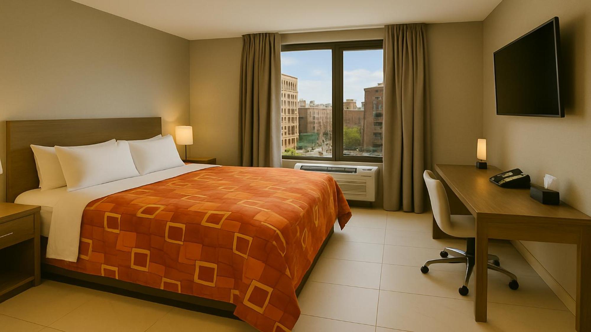 Hotel Fuego Bronx Brand New Yankee Stadium New York Exteriör bild