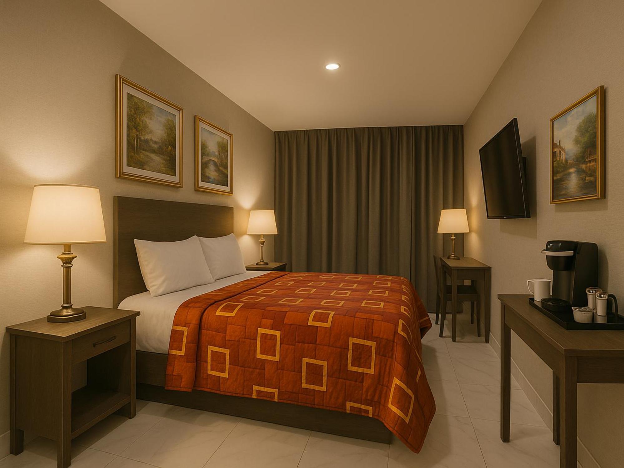 Hotel Fuego Bronx Brand New Yankee Stadium New York Exteriör bild